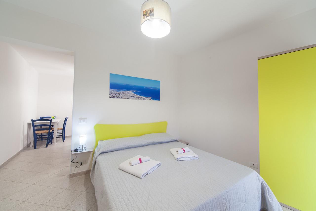 Appartamenti Duec Uno Trapani Exterior foto