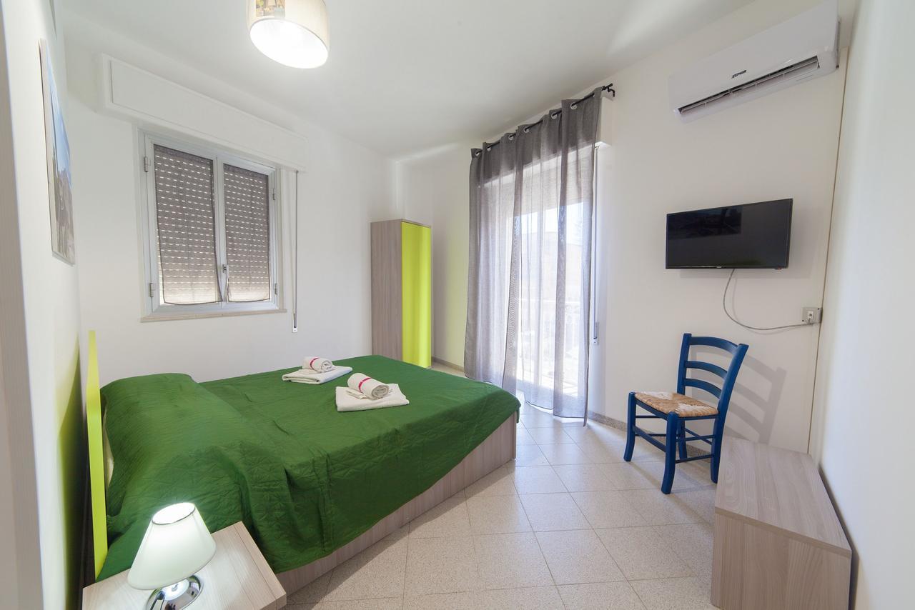 Appartamenti Duec Uno Trapani Exterior foto