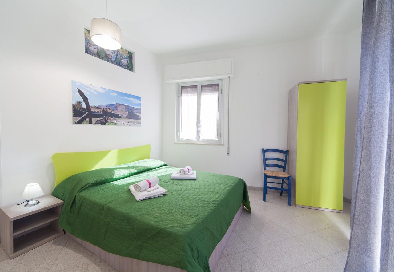 Appartamenti Duec Uno Trapani Exterior foto