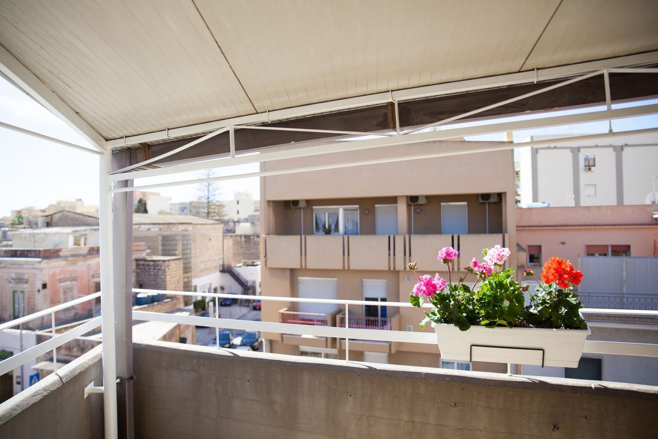 Appartamenti Duec Uno Trapani Exterior foto