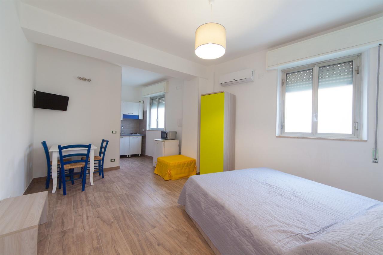 Appartamenti Duec Uno Trapani Exterior foto