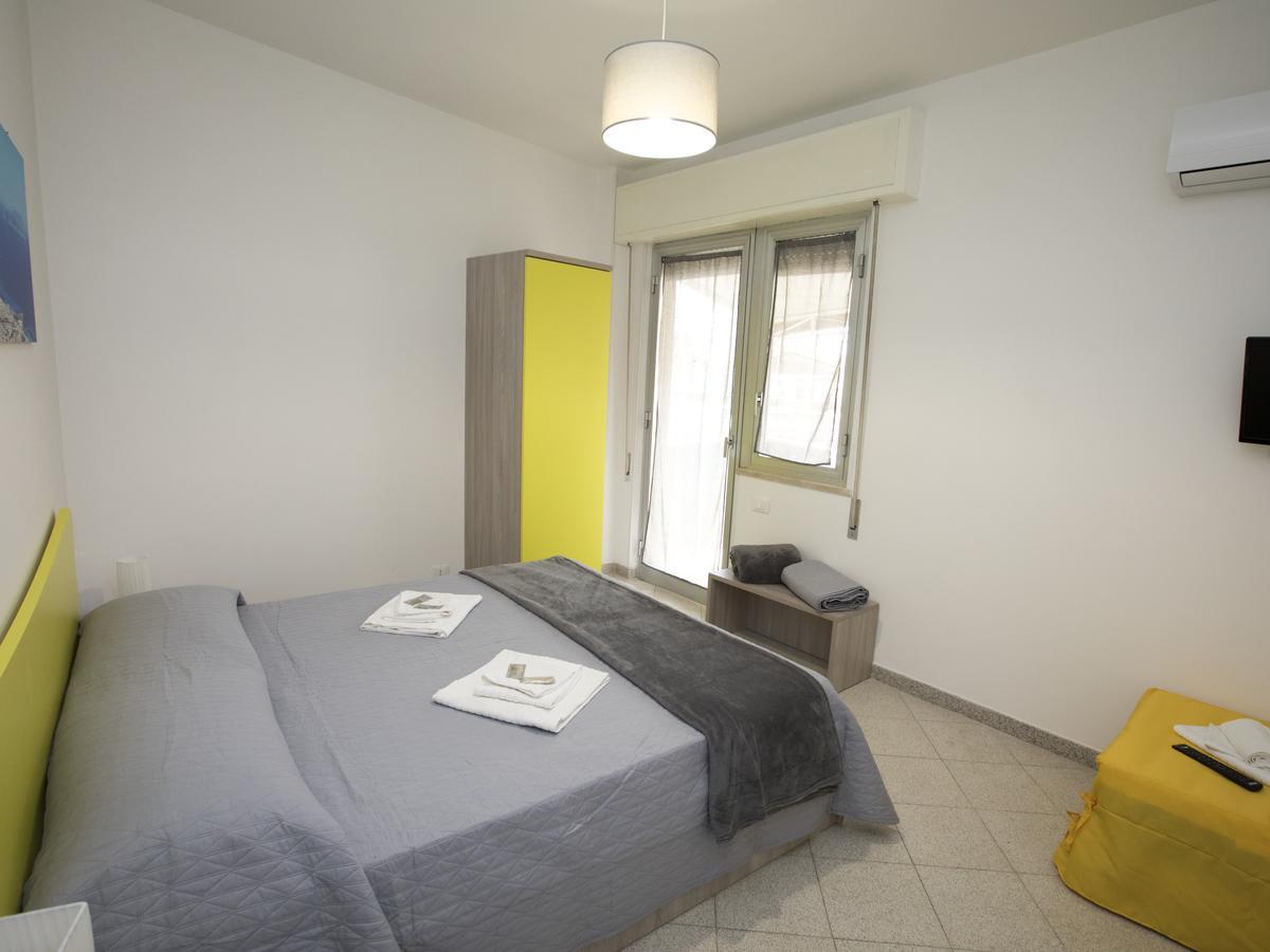 Appartamenti Duec Uno Trapani Exterior foto