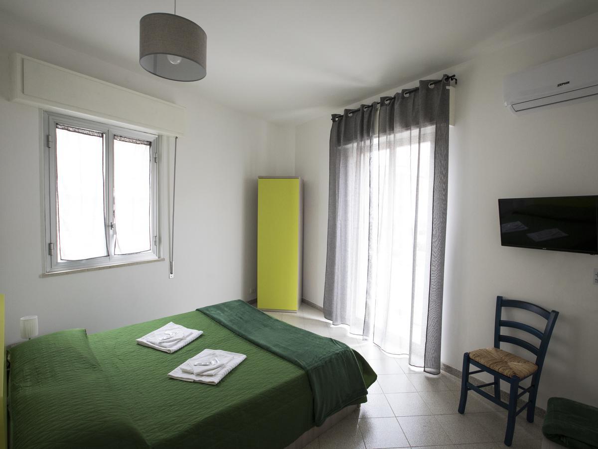 Appartamenti Duec Uno Trapani Exterior foto