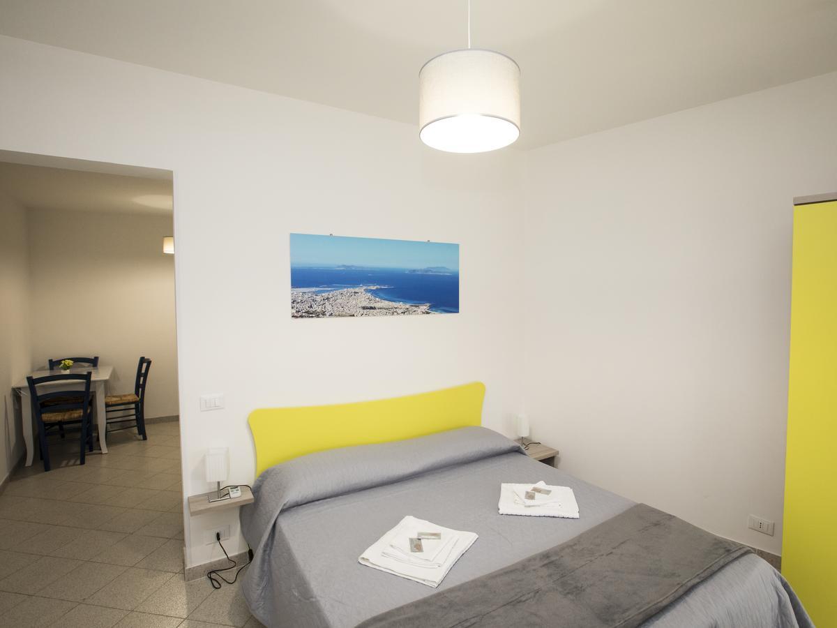 Appartamenti Duec Uno Trapani Exterior foto
