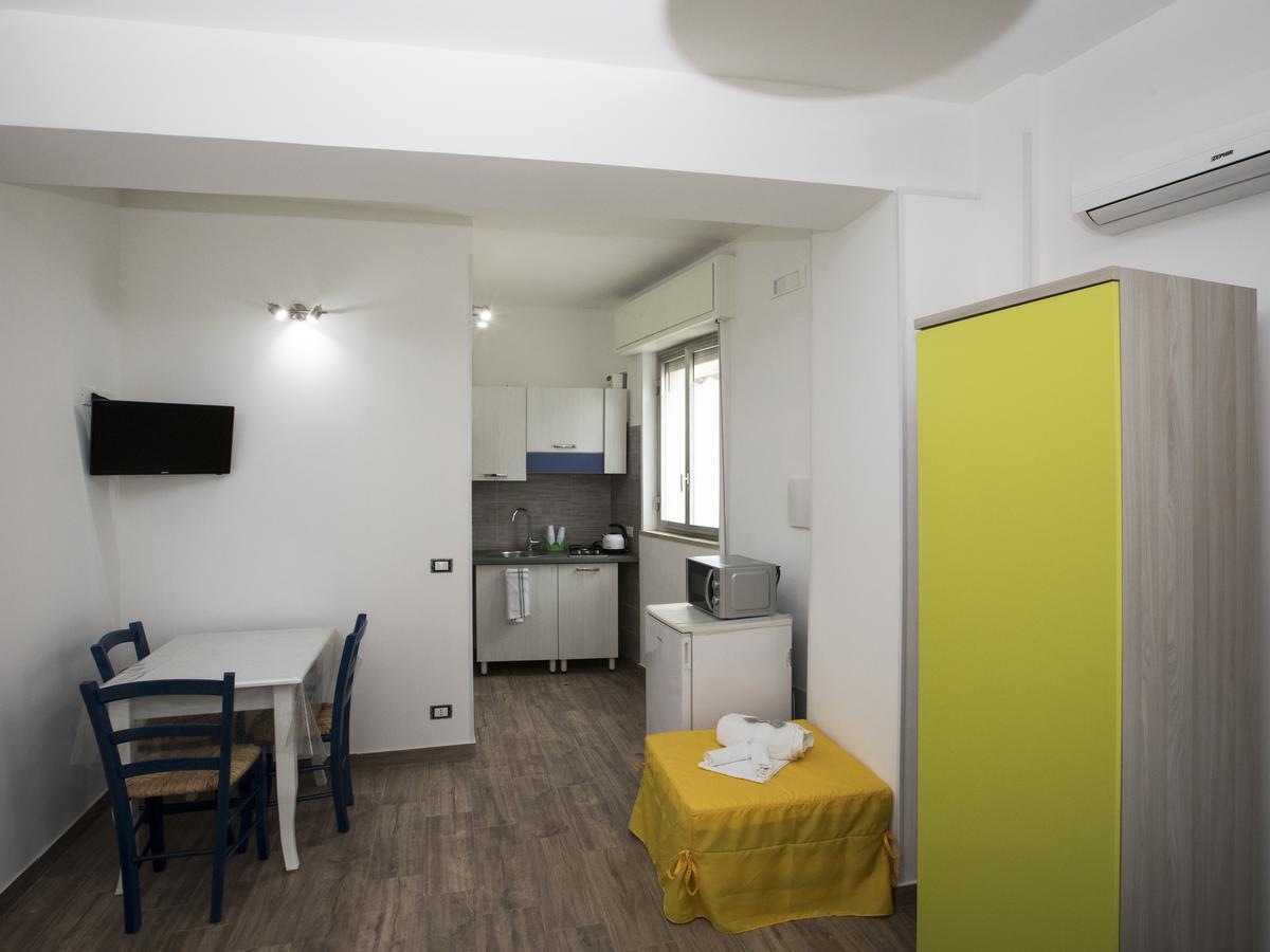 Appartamenti Duec Uno Trapani Exterior foto