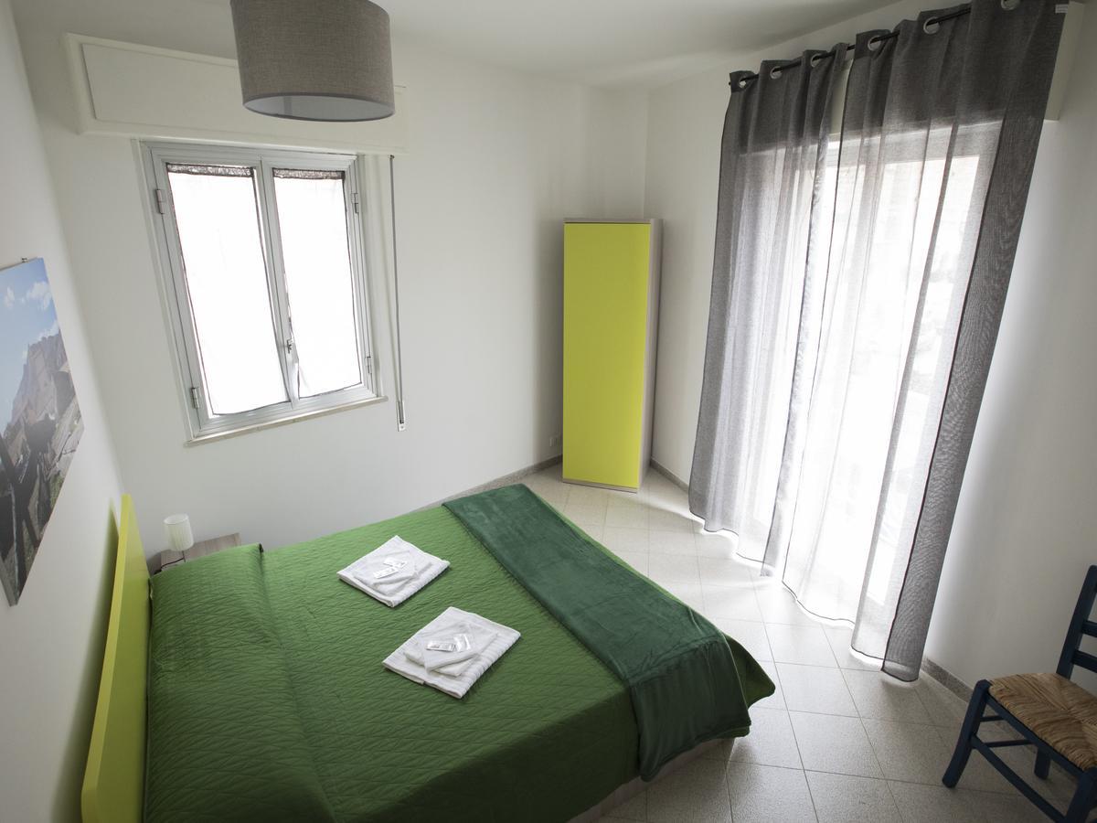 Appartamenti Duec Uno Trapani Exterior foto